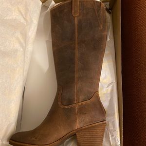 Brand new boots! Sofft Atmore leather tall boot.